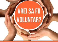 Fundaţia Chance for Life recrutează voluntari!